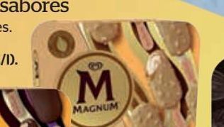 La Sirena Magnum mini double gold billionaire frigo oferta