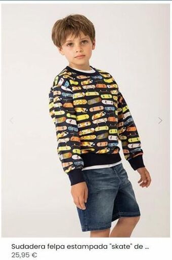 Boboli Sudadera felpa oferta