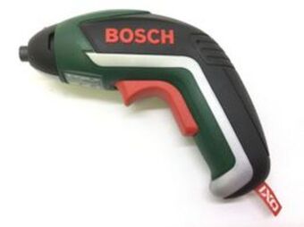 Cash Converters Atornillador a bateria bosch ixo 3 oferta