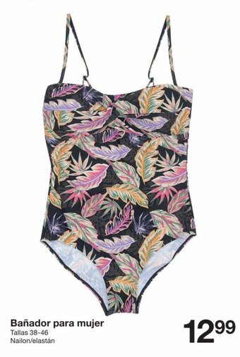 Zeeman Bañador para mujer oferta