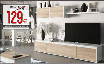 Atrapamuebles MUEBLE DE SALON 200 cm oferta