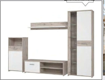 Atrapamuebles MUEBLE SALON 266 cm oferta