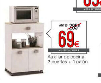 Atrapamuebles MUEBLE AUXILIAR oferta