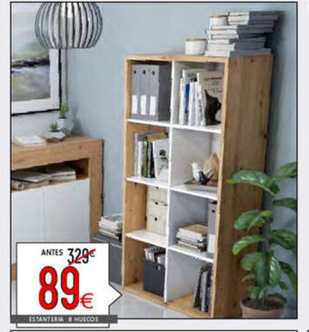 Atrapamuebles ESTANTERIA & HUECOS oferta