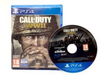 Cash Converters Call of duty wwii ps4 no dlc oferta