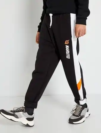 Kiabi Pantalón de jogging 'naruto' de felpa oferta