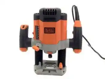 Cash Converters Fresadora black and decker kw1200e oferta