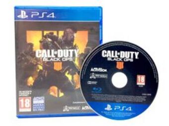 Cash Converters Call of duty: black ops 4 ps4 oferta
