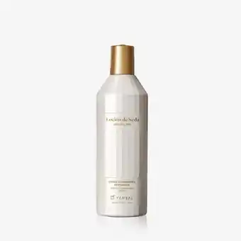 Yanbal Loción iluminadora perfumada de seda ámbar y miel oferta