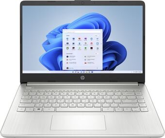 MediaMarkt Portátil - hp 14s-dq4002ns, 14 fhd, intel® core™ i5-1155g7, 8gb ram, 512gb ssd, intel® iris® xᵉ, w11, plata oferta
