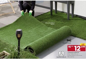 GiFi Césped artificial oferta