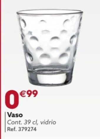 GiFi Vaso oferta