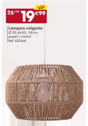 GiFi Lámpara colgante oferta