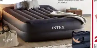 GiFi Cama hinchable 2 personas oferta