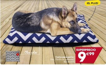 GiFi Cama para perro oferta