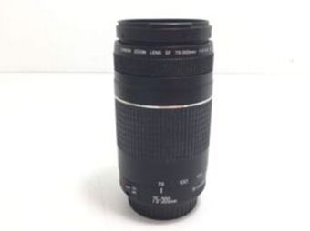 Cash Converters Objetivo canon canon ef 75-300mm f4-5.6 iii oferta