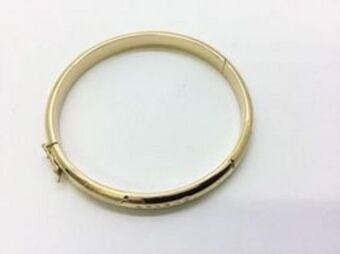 Cash Converters Brazalete oro 18k oferta