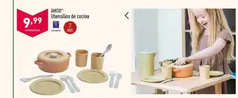 ALDI Dantoy Utensilios de cocina unidad/set oferta