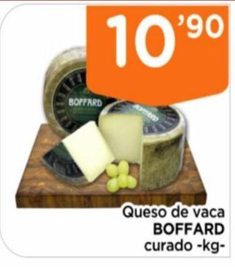 Queso boffard