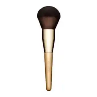 Clarins Brocha para polvos oferta