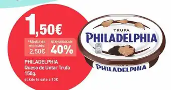PrimaPrix Queso de untar philadelphia oferta