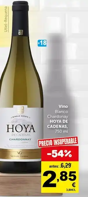 Masymas Vino blanco hoya oferta
