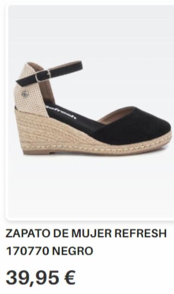 Xti Zapatos mujer oferta