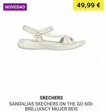 Decathlon Sandalias skechers oferta