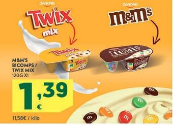 HiperDino Postres oferta