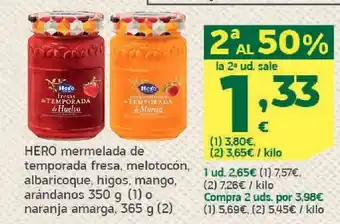 HiperDino Mermelada hero oferta