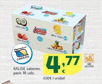 HiperDino Yogur kalise oferta