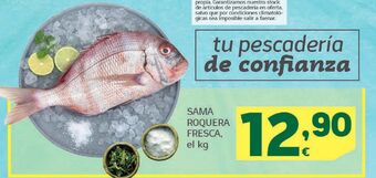 HiperDino Pescado oferta
