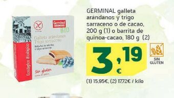 HiperDino Galletas oferta