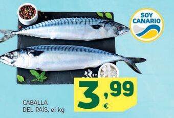 HiperDino Caballa oferta