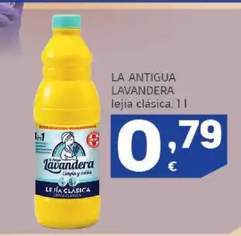 HiperDino Lejía oferta
