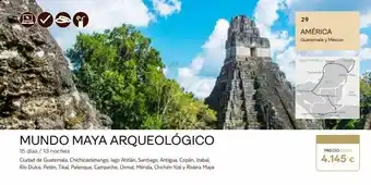 Tui Travel PLC Viajes a américa care oferta