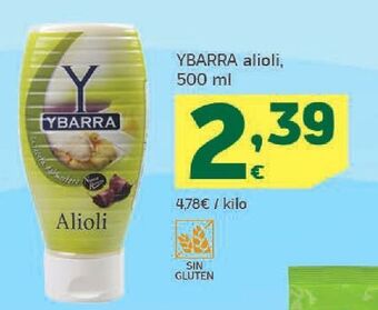 HiperDino Alioli ybarra oferta