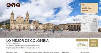 Tui Travel PLC Viajes a américa san oferta