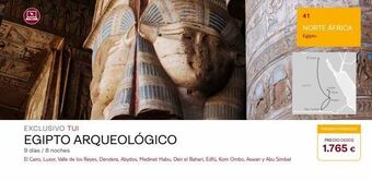 Tui Travel PLC Reyes oferta