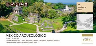 Tui Travel PLC Viajes a américa oferta