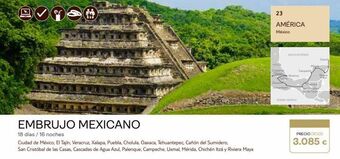 Tui Travel PLC Viajes a américa oferta