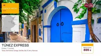 Tui Travel PLC Sai express oferta