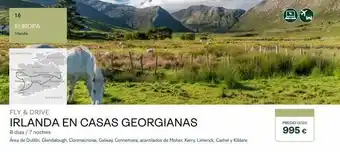 Tui Travel PLC 16 europa irlanda cent con ma blanda sladice kathry du latrick gende marmore fly & drive irlanda en casas georgi oferta