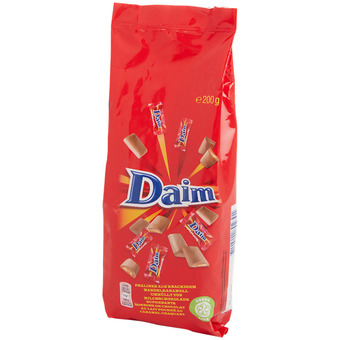 Action Daim mini's oferta