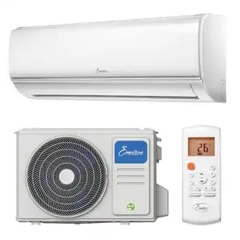 Brico Depôt Aire acondicionado 3000 frg emelson oferta
