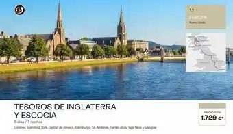 Tui Travel PLC Tierra castillo oferta