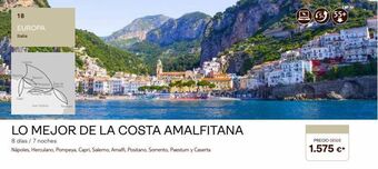 Tui Travel PLC Pasta oferta