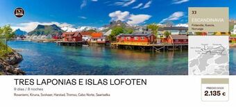 Tui Travel PLC Viajes a islas san oferta