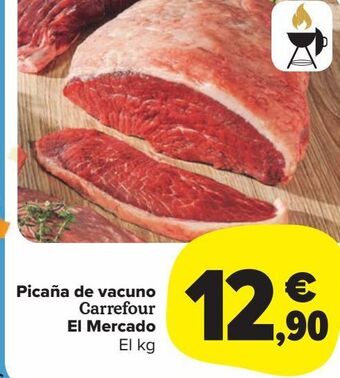 Carrefour Market Picaña de vacuno carrefour el mercado oferta