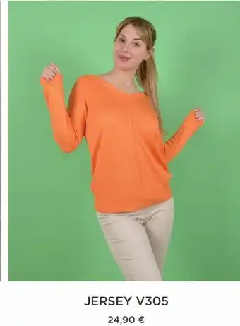 Pilar Prieto Jersey mujer oferta